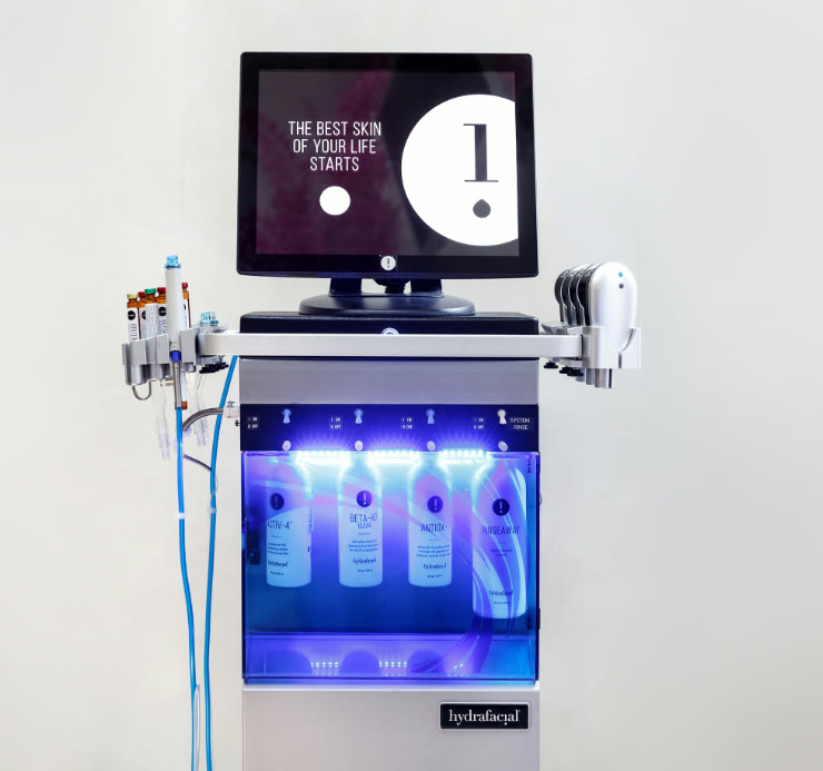 HydraFacial® hos Beauty & Lifestyle i Malmö